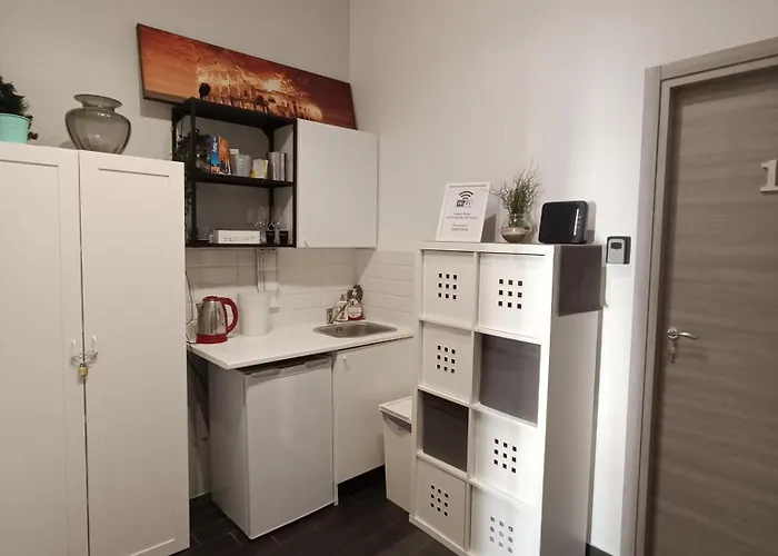 Ginny's Bed & Breakfast Rome