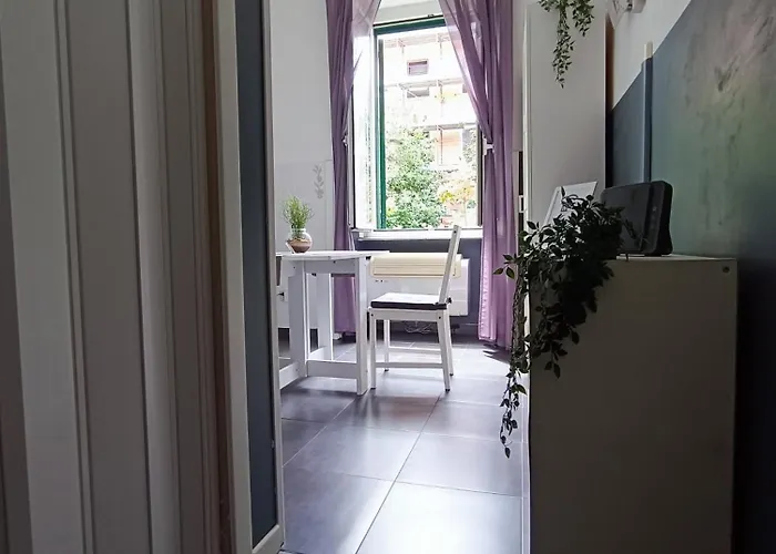 Ginny's Bed & Breakfast Rome